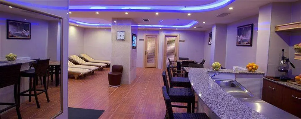 ****  The City Hotel Istanbul Turkey