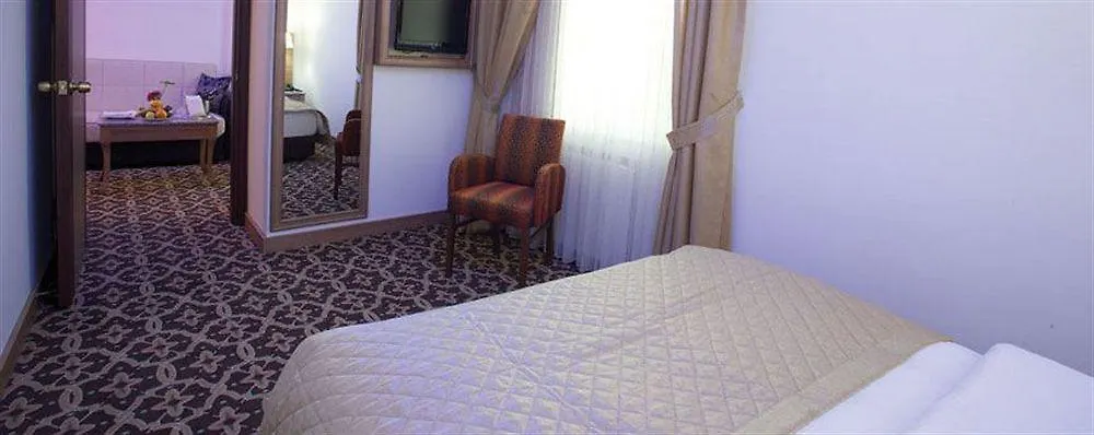 The City Hotel Istanbul 4*,  Turkey