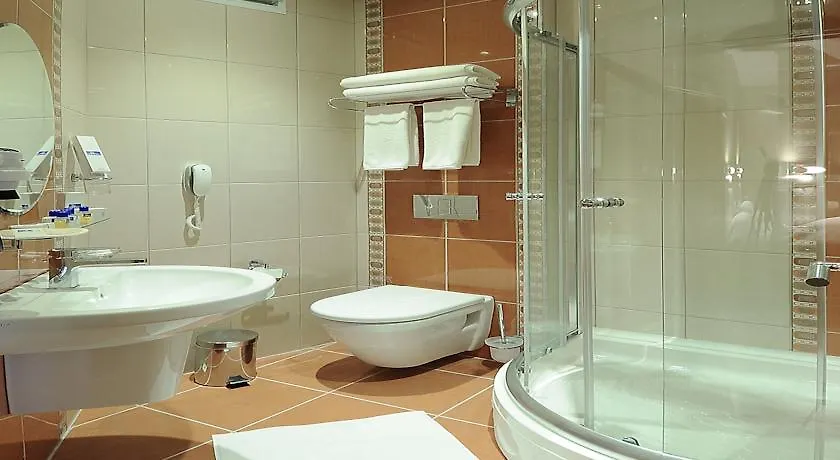 The City Hotel Istanbul
