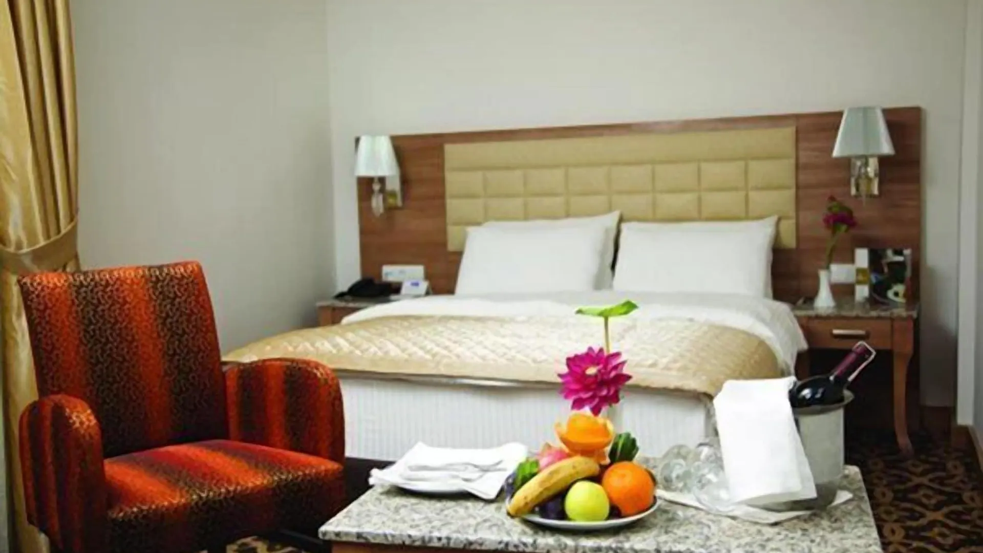 The City Hotel Istanbul