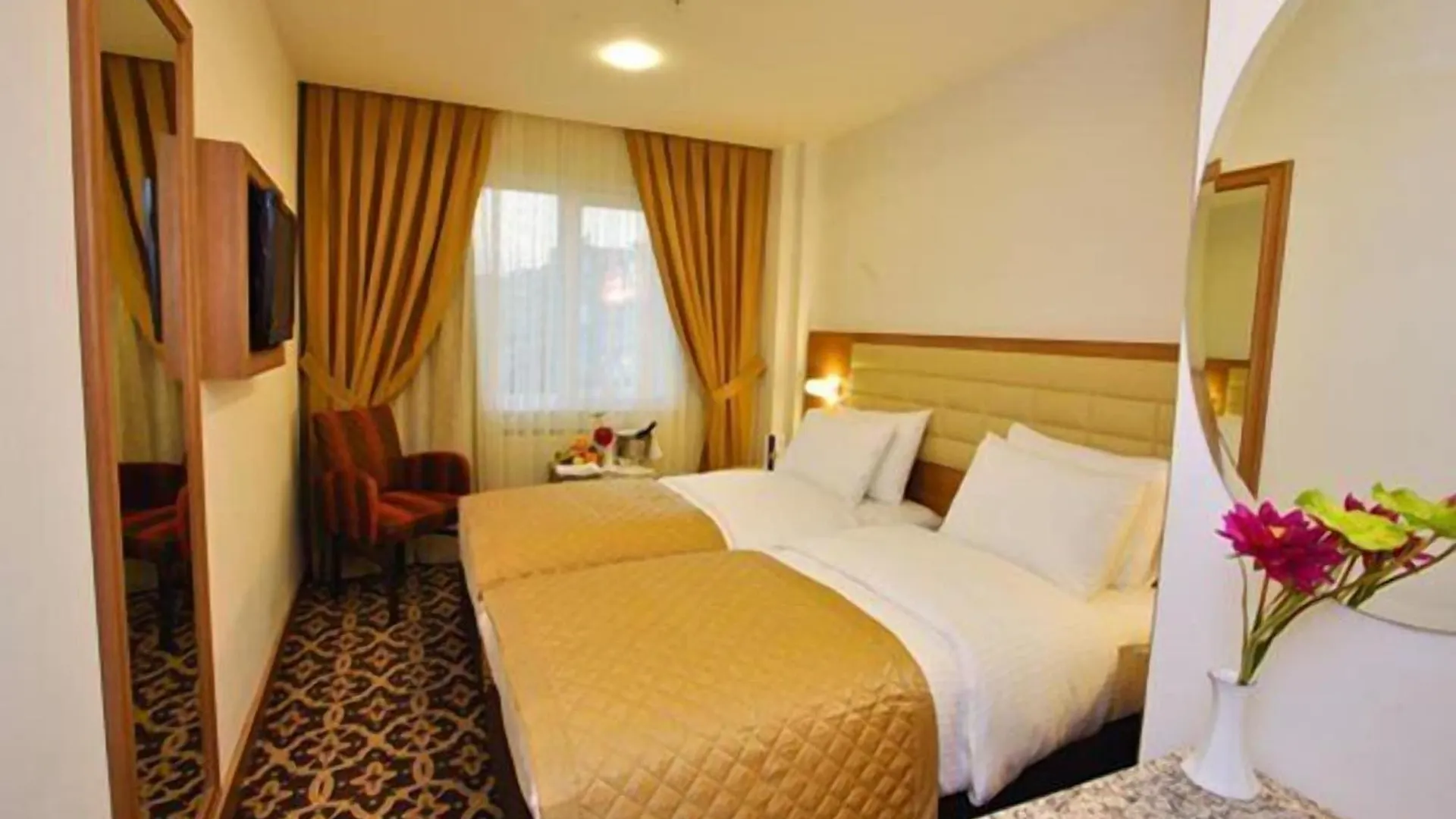 The City Hotel Istanbul Turkey