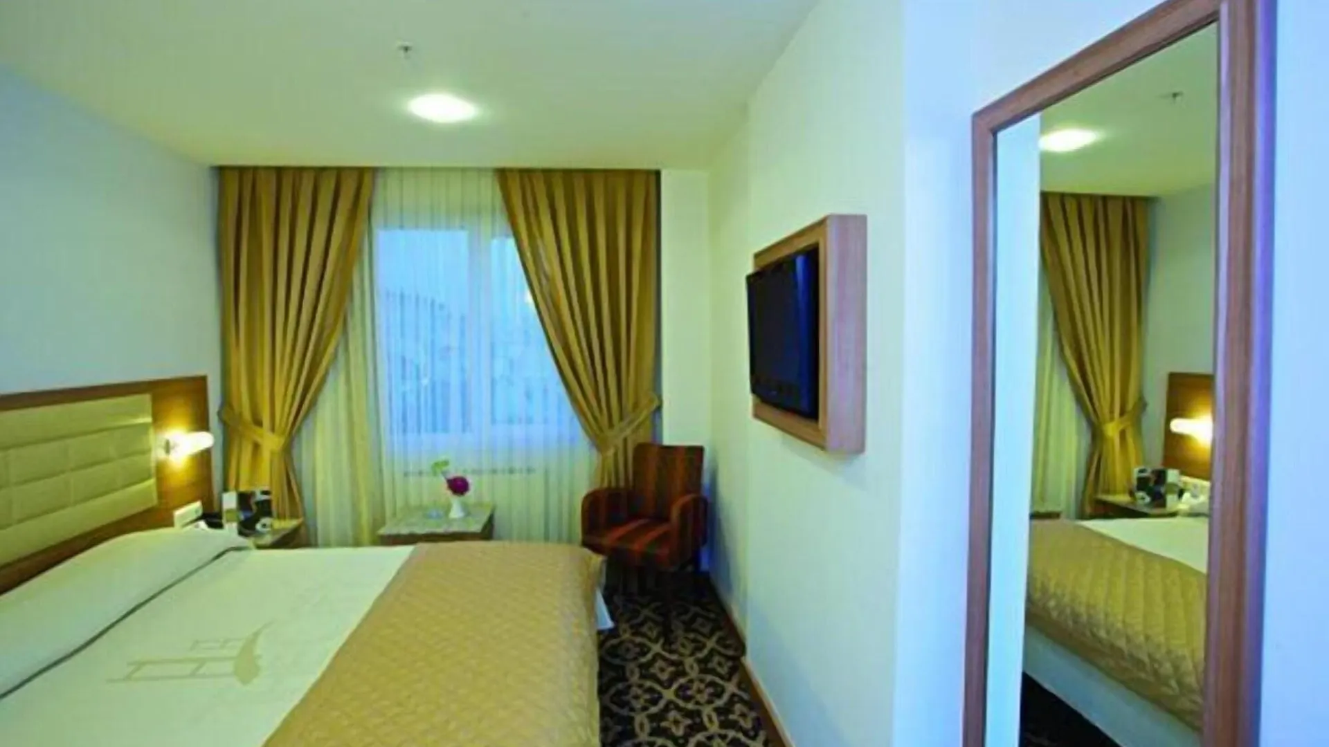 The City Hotel Istanbul