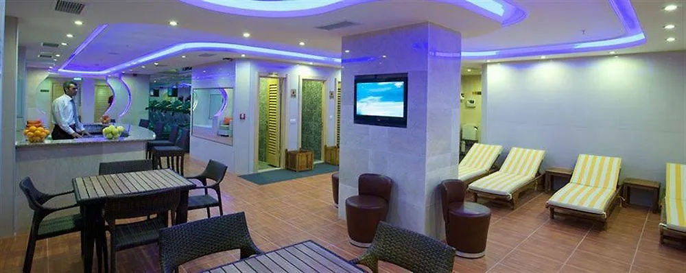 The City Hotel Istanbul 4*,