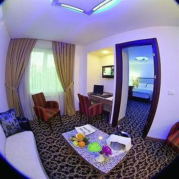 ****  The City Hotel Istanbul Turkey
