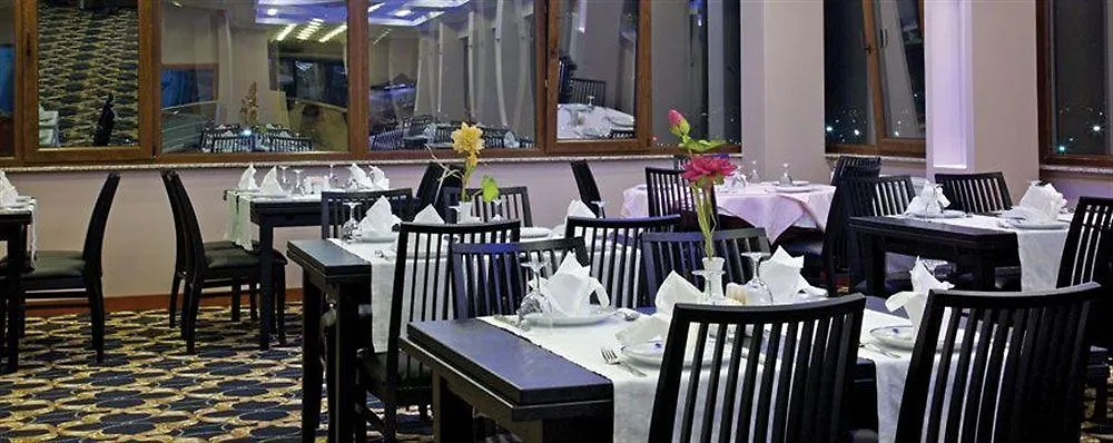 The City Hotel Istanbul