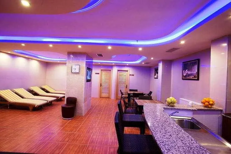 The City Hotel Istanbul