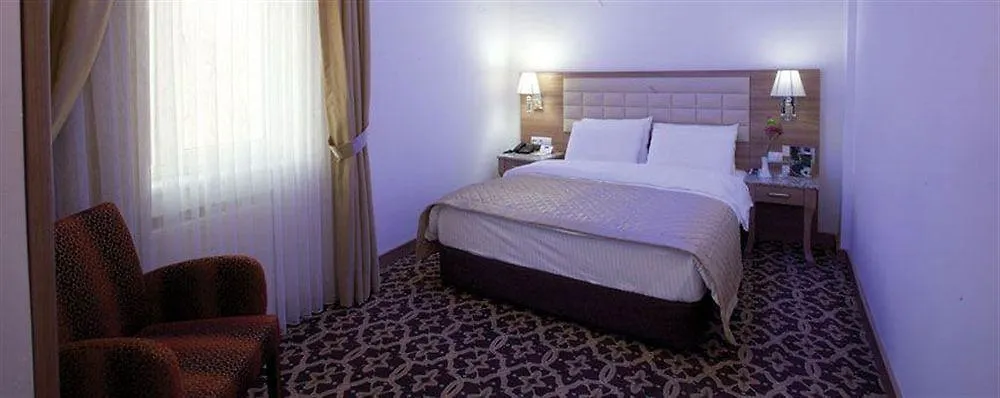 The City Hotel Istanbul