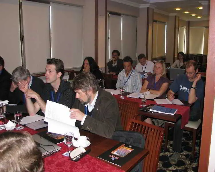 The City Hotel Istanbul Turkey