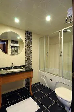 The City Hotel Istanbul Turkey