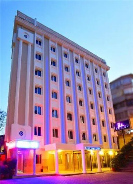 The City Hotel Istanbul 4*,