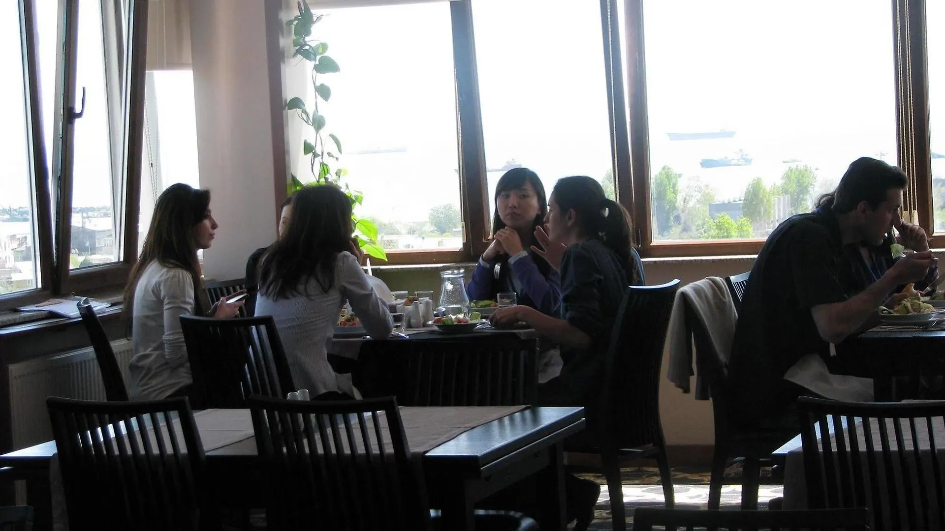 The City Hotel Istanbul