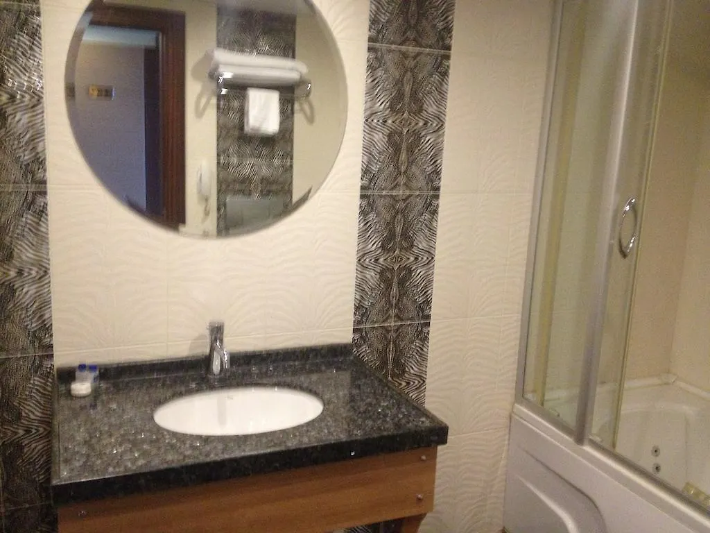 The City Hotel Istanbul