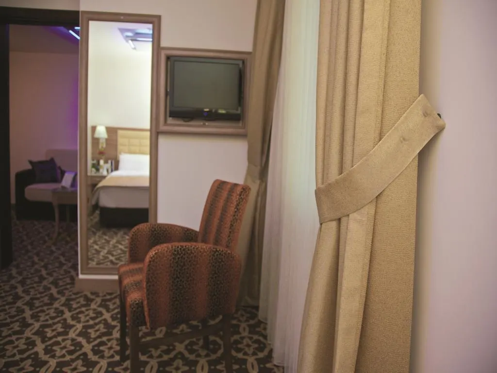 The City Hotel Istanbul