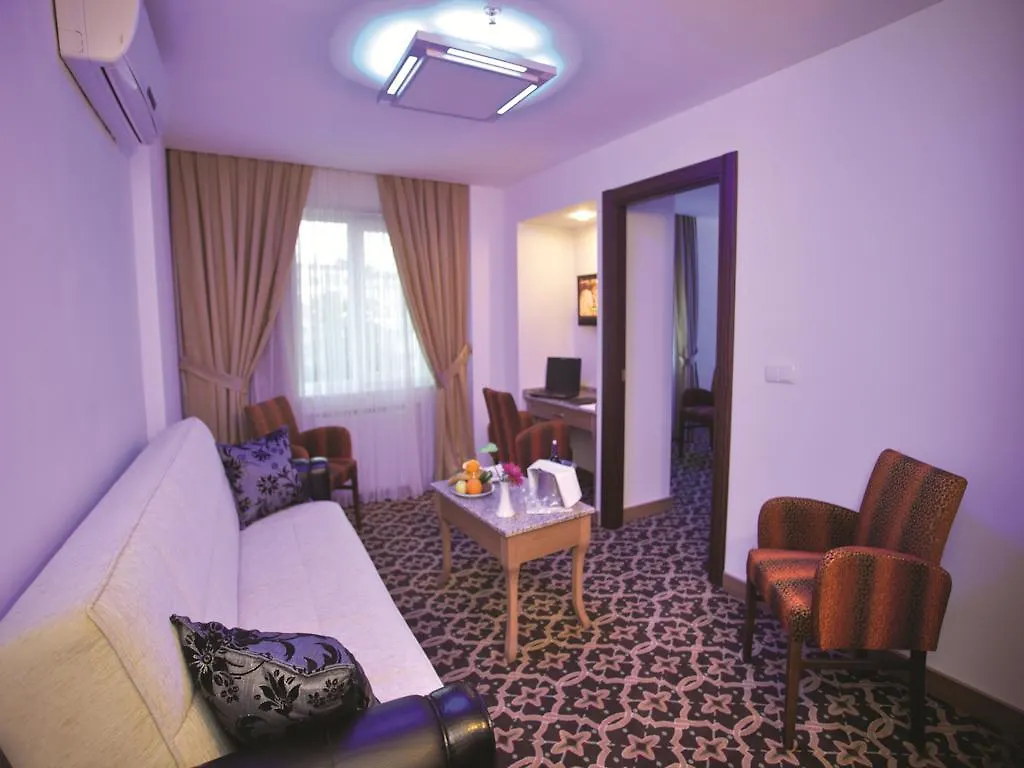 The City Hotel Istanbul