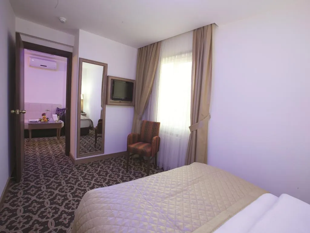The City Hotel Istanbul