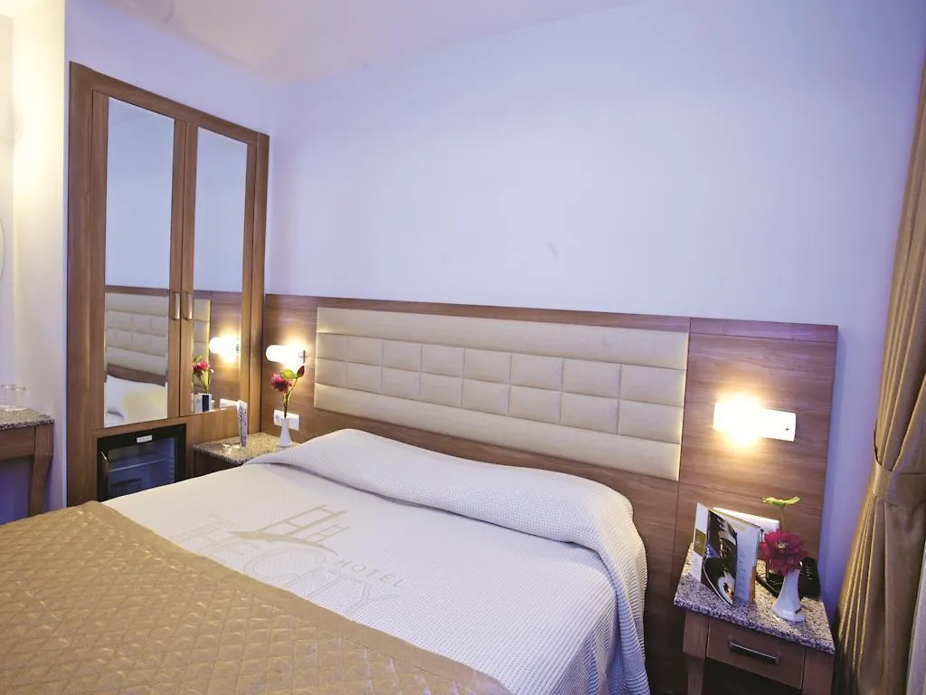 ****  The City Hotel Istanbul Turkey