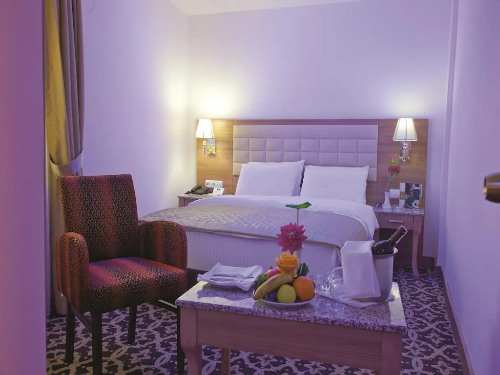 The City Hotel Istanbul