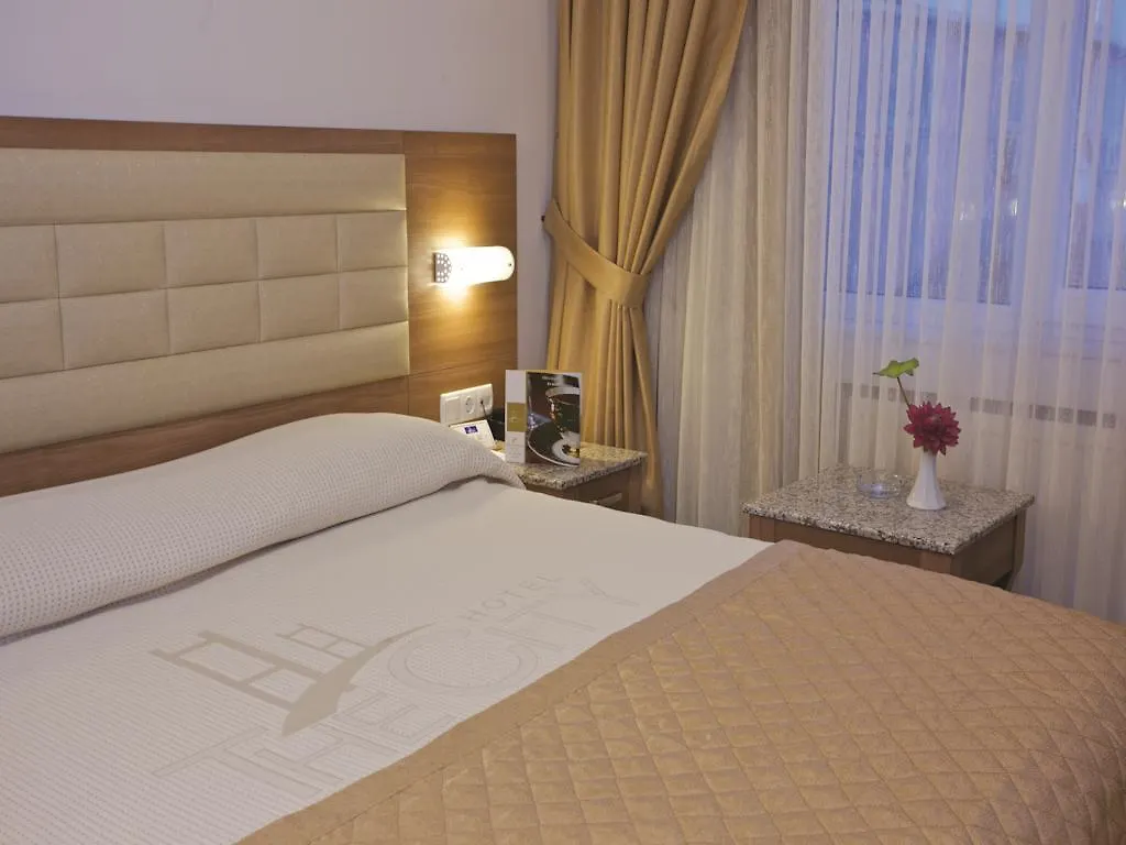 The City Hotel Istanbul