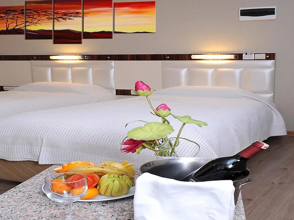 The City Hotel Istanbul