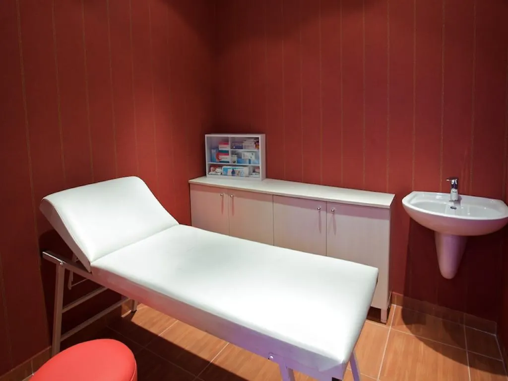 The City Hotel Istanbul 4*,