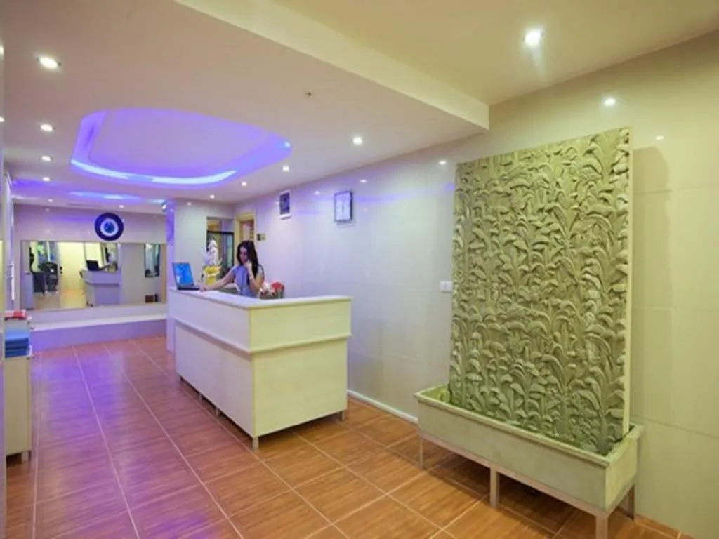 The City Hotel Istanbul