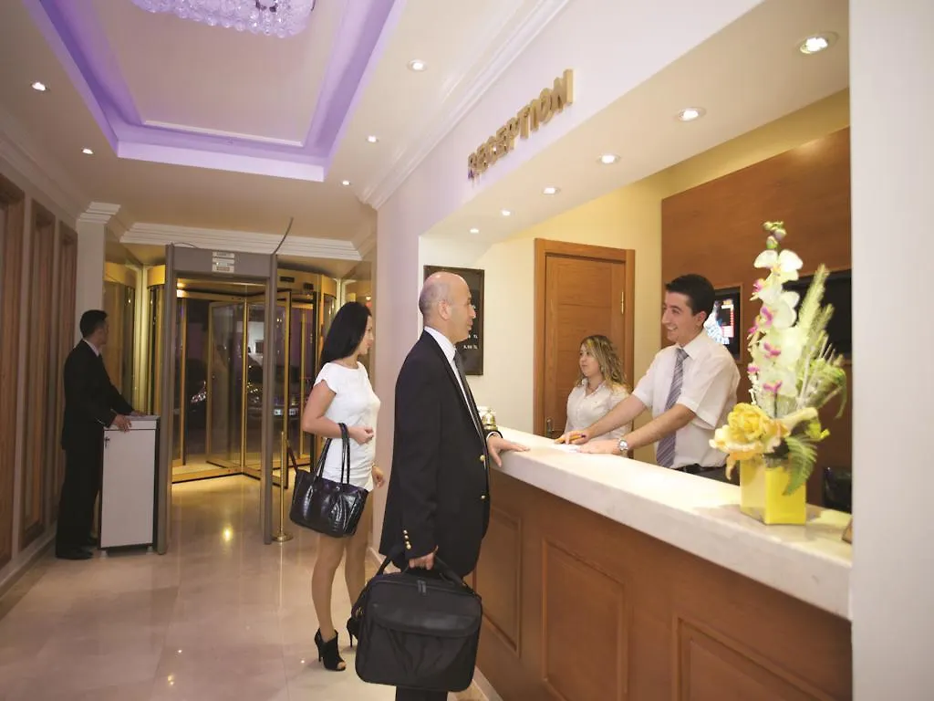 The City Hotel Istanbul