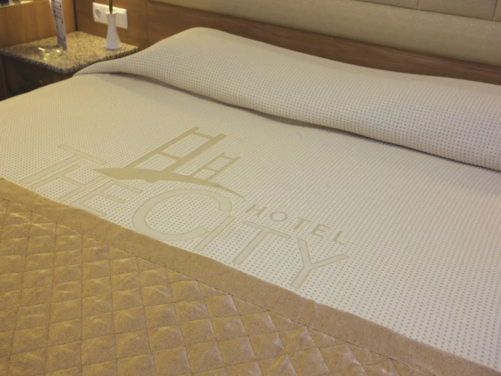 The City Hotel Istanbul 4*,  Turkey