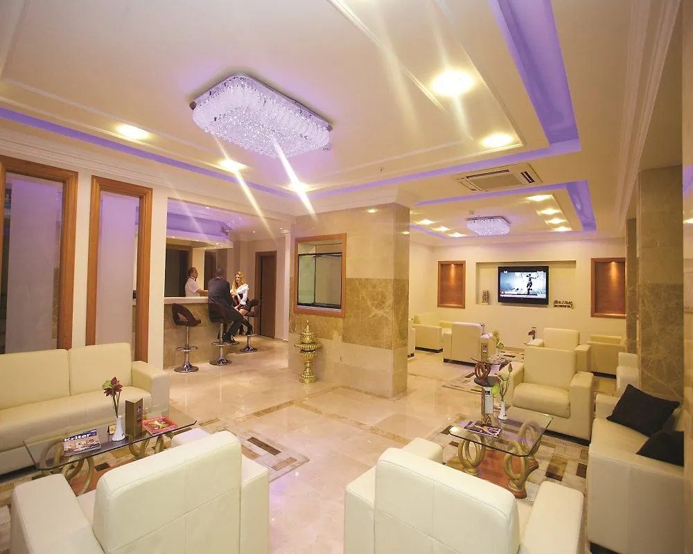 The City Hotel Istanbul