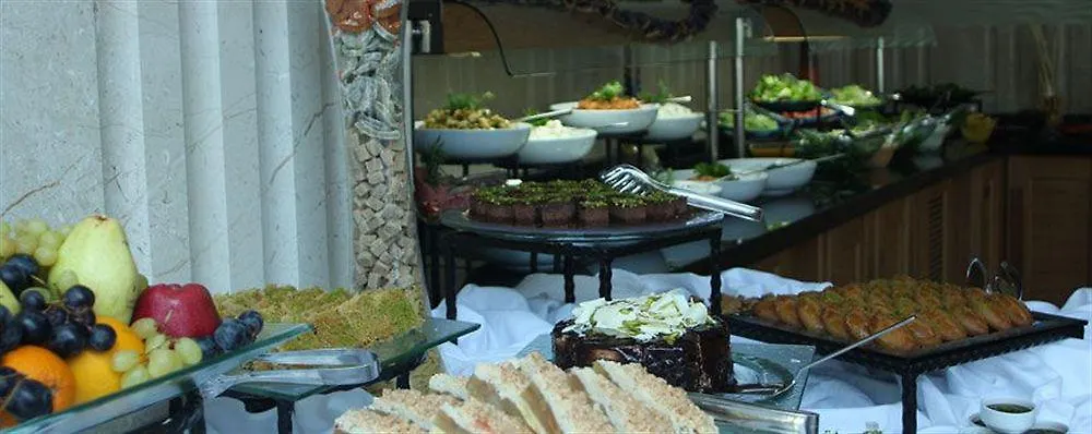 The City Hotel Istanbul