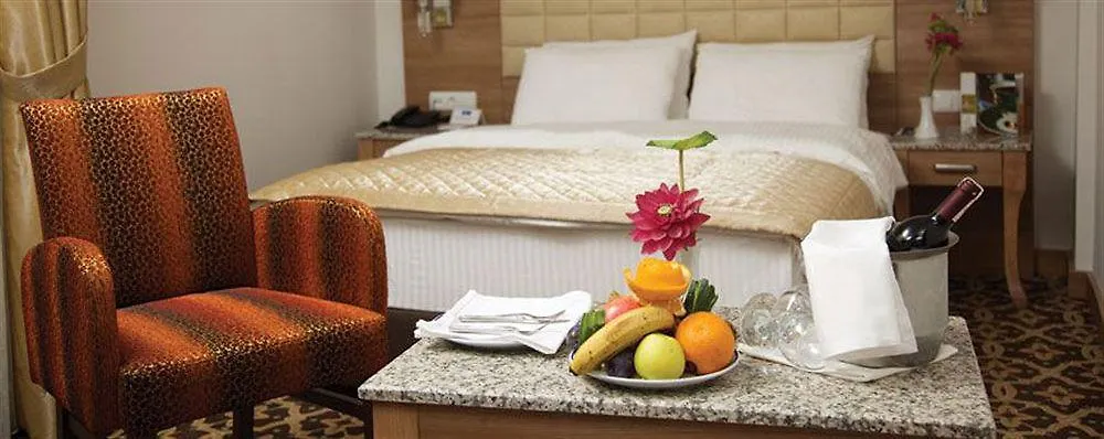The City Hotel Istanbul Turkey