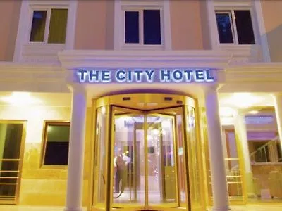****  The City Hotel Istanbul Turkey