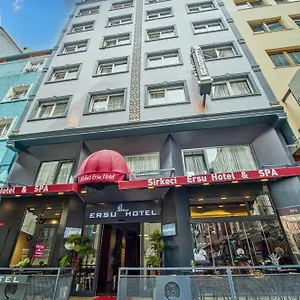 Hotel Sirkeci Ersu &