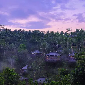 ***** Resort Capella Ubud, Bali Indonesië