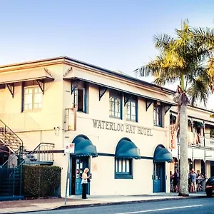 Hotel The Waterloo Bay Brisbane