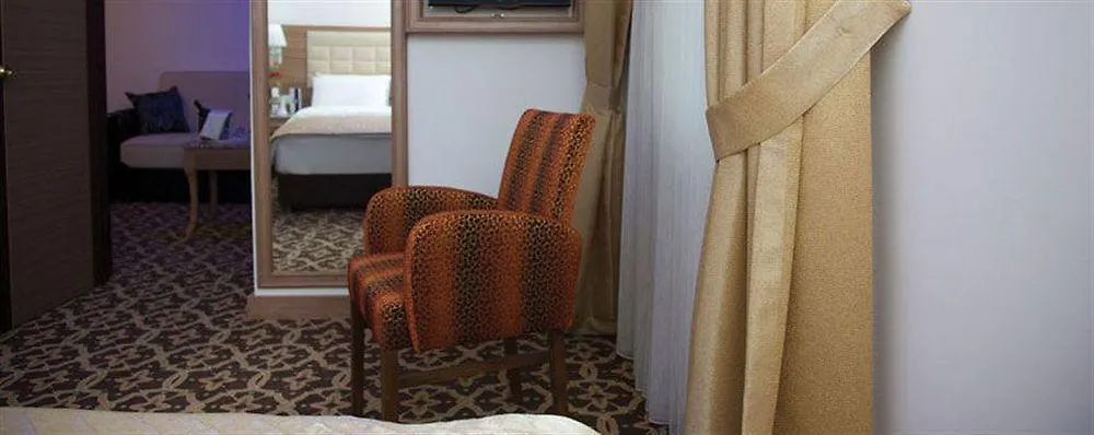 The City Hotel Istambul